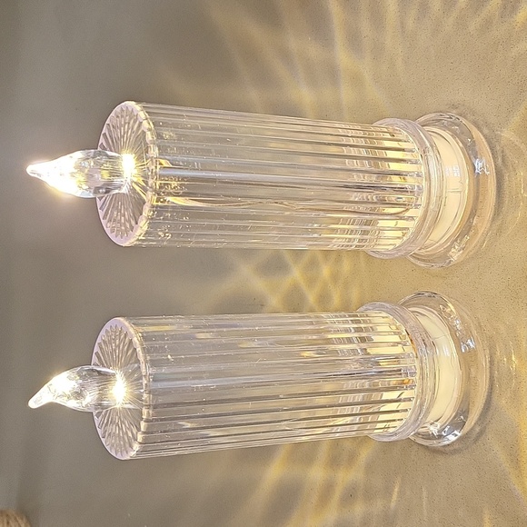 NWOT LED Candles - Picture 2 of 5